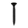 TIMCO Classic Multi-Purpose Countersunk Black Woodscrews - 3.5 x 25 Thumbnail