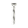 TIMCO Classic Multi-Purpose Pan Head A2 Stainless Steel Woodscrews - 3.5 x 25 Thumbnail