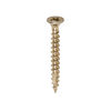 TIMCO C2 Strong-Fix Multi-Purpose Premium Countersunk Gold Woodscrews - 3.5 x 30 Thumbnail