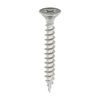 TIMCO Classic Multi-Purpose Countersunk A2 Stainless Steel Woodscrews - 3.5 x 30 Thumbnail