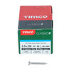 TIMCO Classic Multi-Purpose Countersunk A2 Stainless Steel Woodscrews - 3.5 x 30 Thumbnail