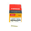 TIMCO Solo Countersunk Gold Woodscrews - 3.5 x 30 Thumbnail