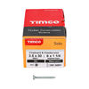 TIMCO Solo Countersunk Silver Woodscrews - 3.5 x 30 Thumbnail