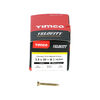 TIMCO Velocity Premium Multi-Use Countersunk Gold Woodscrews - 3.5 x 30 Thumbnail