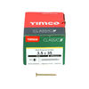 TIMCO Classic Multi-Purpose Countersunk Gold Woodscrews - 3.5 x 35 Thumbnail