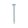 TIMCO Solo Countersunk Silver Woodscrews - 3.5 x 35 Thumbnail