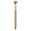 TIMCO Velocity Premium Multi-Use Countersunk Gold Woodscrews - 3.5 x 35 Thumbnail