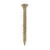 TIMCO C2 Strong-Fix Multi-Purpose Premium Countersunk Gold Woodscrews - 3.5 x 40 Thumbnail