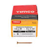 TIMCO Solo Countersunk Gold Woodscrews - 3.5 x 40 Thumbnail