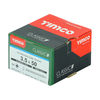 TIMCO Classic Multi-Purpose Countersunk A2 Stainless Steel Woodscrews - 3.5 x 50 Thumbnail