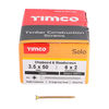 TIMCO Solo Countersunk Gold Woodscrews - 3.5 x 50 Thumbnail