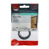 TIMCO Picture Wire Silver - 0.92Dia x 3.6M Thumbnail