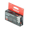 TIMCO Heavy Duty Chisel Point Galvanised Staples  - 10mm Thumbnail