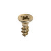 TIMCO Classic Multi-Purpose Countersunk Gold Woodscrews - 4.0 x 12 Thumbnail