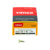 TIMCO Solo Countersunk Gold Woodscrews - 4.0 x 15 Thumbnail