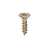 TIMCO Classic Multi-Purpose Countersunk Gold Woodscrews - 4.0 x 16 Thumbnail