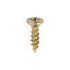 TIMCO Velocity Premium Multi-Use Countersunk Gold Woodscrews - 4.0 x 16 Thumbnail