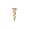 TIMCO Solo Countersunk Gold Woodscrews - 4.0 x 17 Thumbnail