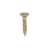 TIMCO Classic Multi-Purpose Countersunk Gold Woodscrews - 4.0 x 20 Thumbnail