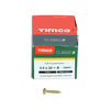 TIMCO Classic Multi-Purpose Pan Head Gold Woodscrews - 4.0 x 20 Thumbnail