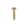 TIMCO Solo Countersunk Gold Woodscrews - 4.0 x 20 Thumbnail