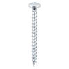 TIMCO Solo Pan Head Silver Woodscrews - 4.0 x 20 Thumbnail