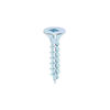 TIMCO Solo Countersunk Silver Woodscrews - 4.0 x 20 Thumbnail