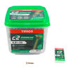 TIMCO C2 Strong-Fix Multi-Purpose Premium Countersunk Gold Woodscrews - 4.0 x 25 Thumbnail