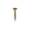 TIMCO C2 Strong-Fix Multi-Purpose Premium Countersunk Gold Woodscrews - 4.0 x 25 Thumbnail