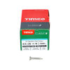 TIMCO Classic Multi-Purpose Countersunk A4 Stainless Steel Woodscrews - 4.0 x 25 Thumbnail