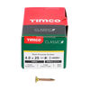 TIMCO Classic Multi-Purpose Countersunk Gold Woodscrews - 4.0 x 25 Thumbnail