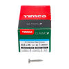 TIMCO Classic Multi-Purpose Countersunk A2 Stainless Steel Woodscrews - 4.0 x 25 Thumbnail