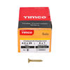 TIMCO Solo Countersunk Gold Woodscrews - 4.0 x 25 Thumbnail