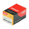 TIMCO Solo Countersunk Silver Woodscrews - 4.0 x 25 Thumbnail