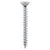 TIMCO Solo Countersunk Silver Woodscrews - 4.0 x 25 Thumbnail