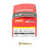 TIMCO C2 Clamp-Fix Multi-Purpose Premium Countersunk Gold Woodscrews - 4.0 x 30 Thumbnail