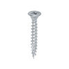 TIMCO C2 Exterior Multi-Purpose Premium Countersunk Silver Woodscrews - 4.0 x 30 Thumbnail