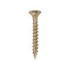 TIMCO C2 Strong-Fix Multi-Purpose Premium Countersunk Gold Woodscrews - 4.0 x 30 Thumbnail