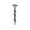 TIMCO Classic Multi-Purpose Countersunk A4 Stainless Steel Woodscrews - 4.0 x 30 Thumbnail