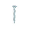 TIMCO Solo Countersunk Silver Woodscrews - 4.0 x 30 Thumbnail