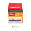 TIMCO Solo Countersunk Silver Woodscrews - 4.0 x 30 Thumbnail