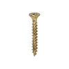 TIMCO Velocity Premium Multi-Use Countersunk Gold Woodscrews - 4.0 x 30 Thumbnail