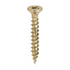 TIMCO Velocity Premium Multi-Use Countersunk Gold Woodscrews - 4.0 x 30 Thumbnail