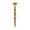 TIMCO Classic Multi-Purpose Countersunk Gold Woodscrews - 4.0 x 35 Thumbnail