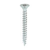 TIMCO Classic Multi-Purpose Countersunk A2 Stainless Steel Woodscrews - 4.0 x 35 Thumbnail