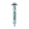 TIMCO Metal Cavity Anchors Silver - M4 x 38 (45mm Screw) Thumbnail