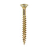 TIMCO C2 Clamp-Fix Multi-Purpose Premium Countersunk Gold Woodscrews - 4.0 x 40 Thumbnail