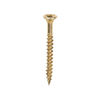 TIMCO C2 Clamp-Fix Multi-Purpose Premium Countersunk Gold Woodscrews - 4.0 x 40 Thumbnail