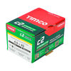 TIMCO C2 Strong-Fix Multi-Purpose Premium Countersunk Gold Woodscrews - 4.0 x 40 Thumbnail