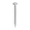 TIMCO Classic Multi-Purpose Pan Head A2 Stainless Steel Woodscrews - 4.0 x 40 Thumbnail